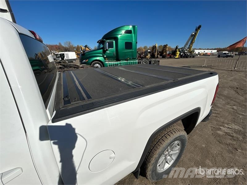 GMC Sierra 1500 Muu