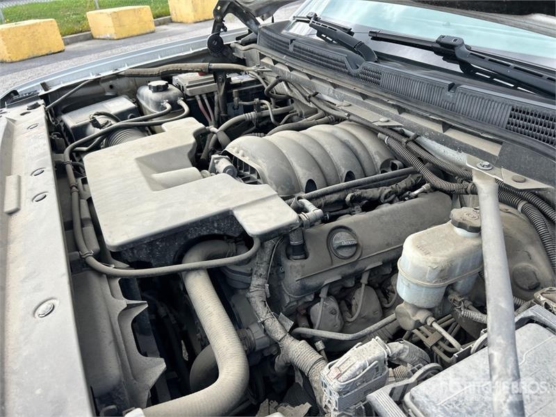 GMC Sierra 1500 Muu