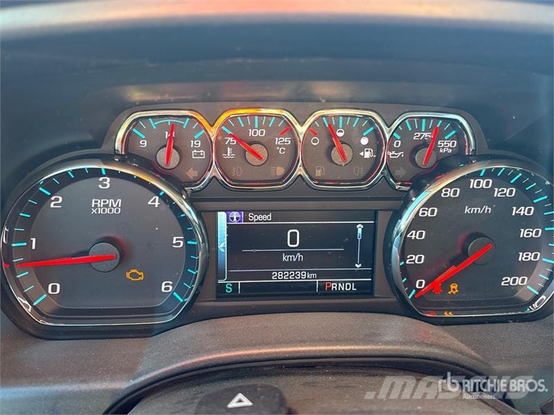 GMC Sierra 1500 Andere Transporter