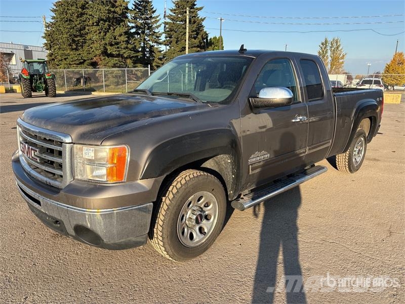 GMC Sierra 1500 其他
