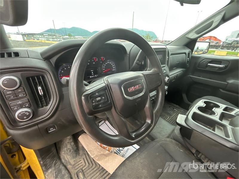 GMC Sierra 1500 Інше