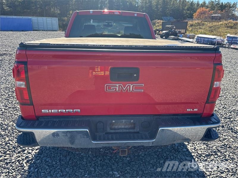 GMC Sierra 1500 Andere Transporter