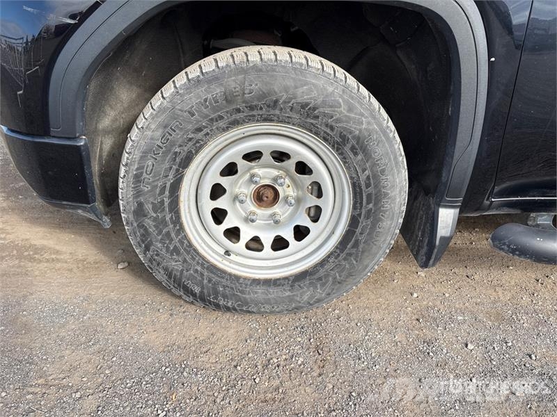 GMC Sierra 1500 Inne