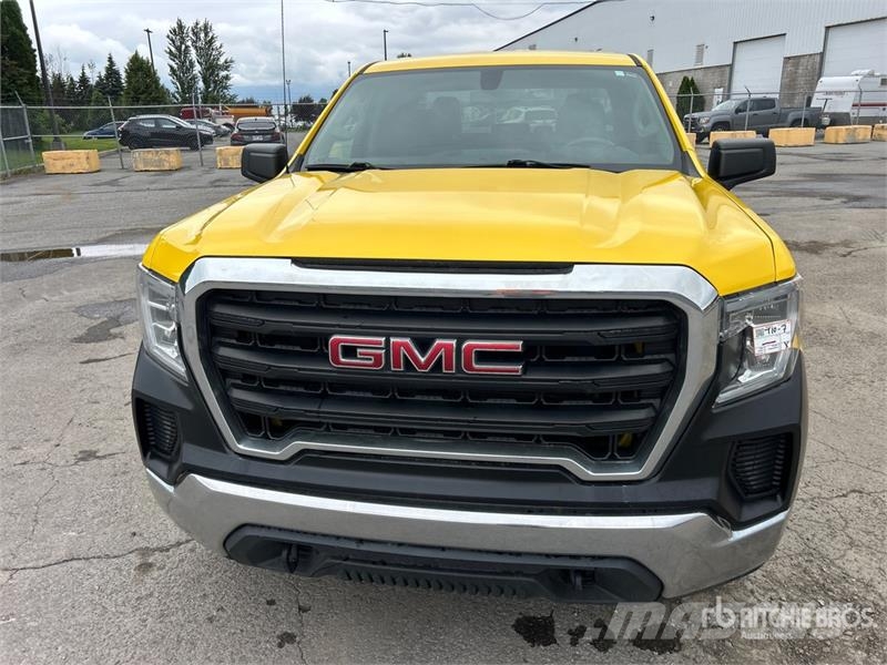 GMC Sierra 1500 Інше