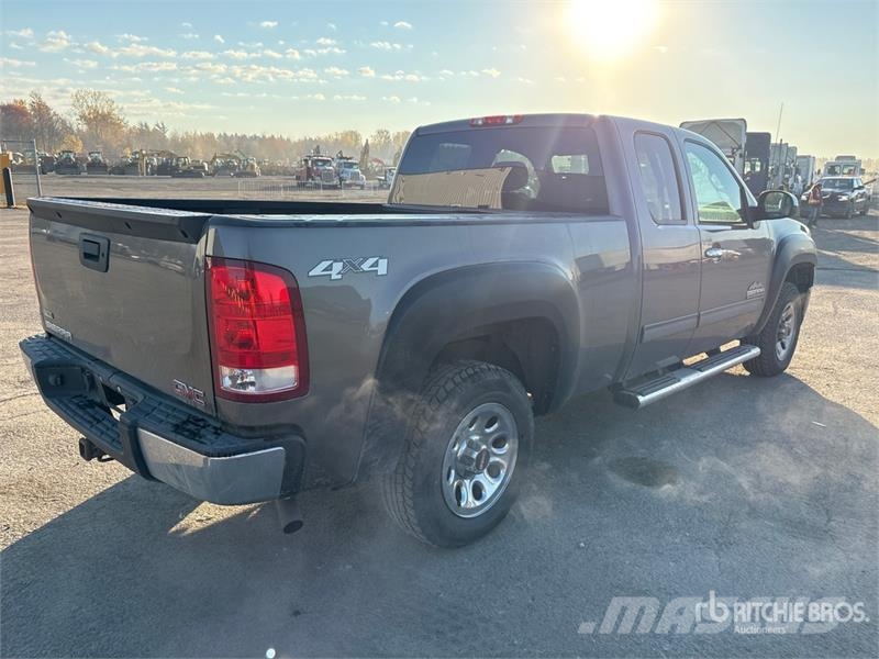 GMC Sierra 1500 其他