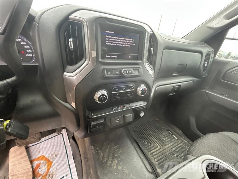 GMC Sierra 1500 Інше