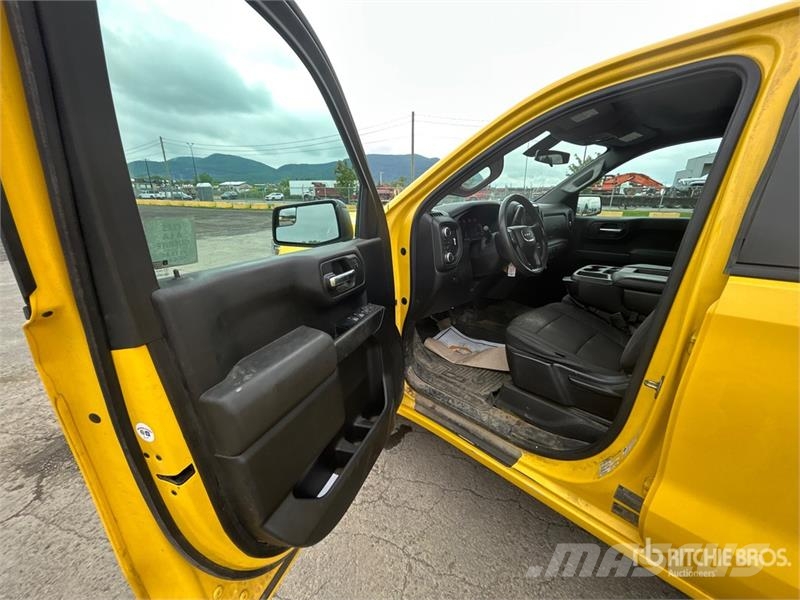 GMC Sierra 1500 Інше