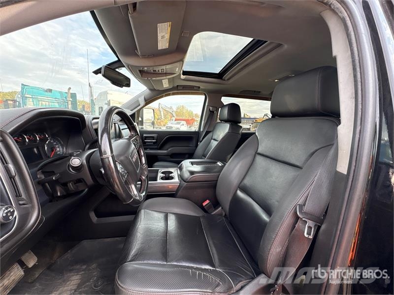 GMC Sierra 1500 Citi