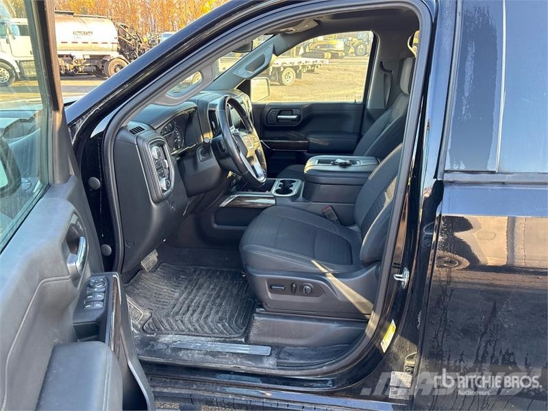 GMC Sierra 1500 其他