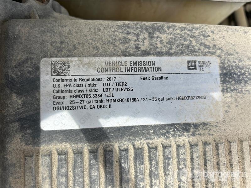 GMC Sierra 1500 Muu