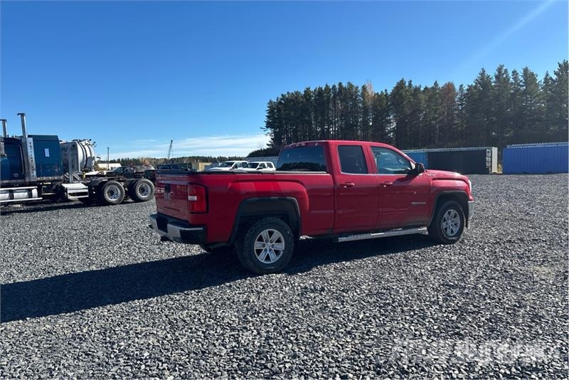 GMC Sierra 1500 Andere Transporter