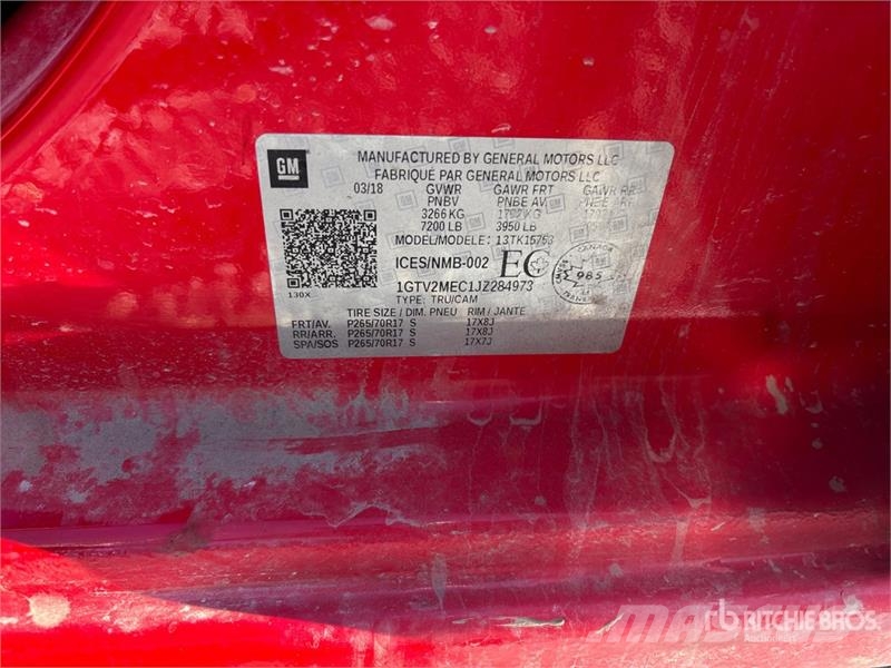 GMC Sierra 1500 Andere Transporter