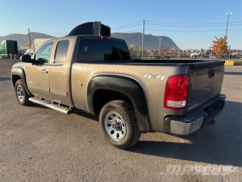 GMC Sierra 1500 其他