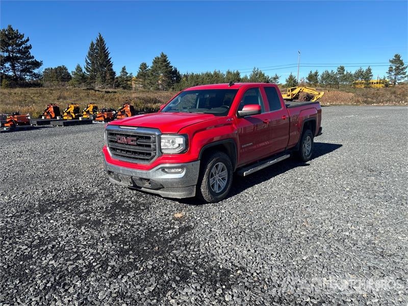 GMC Sierra 1500 Andere Transporter