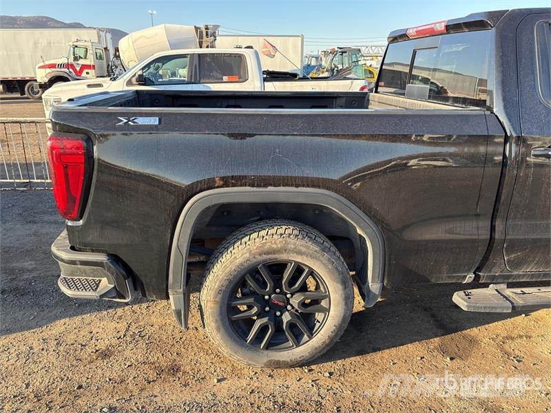 GMC Sierra 1500 其他