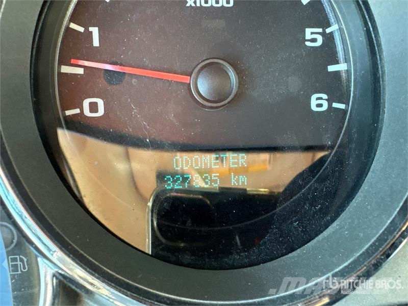 GMC Sierra 1500 Inne