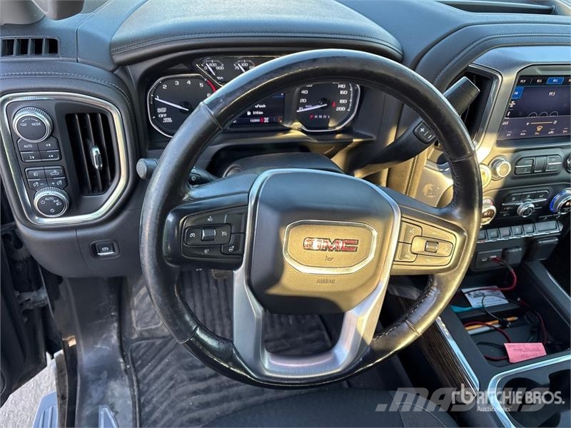 GMC Sierra 1500 其他
