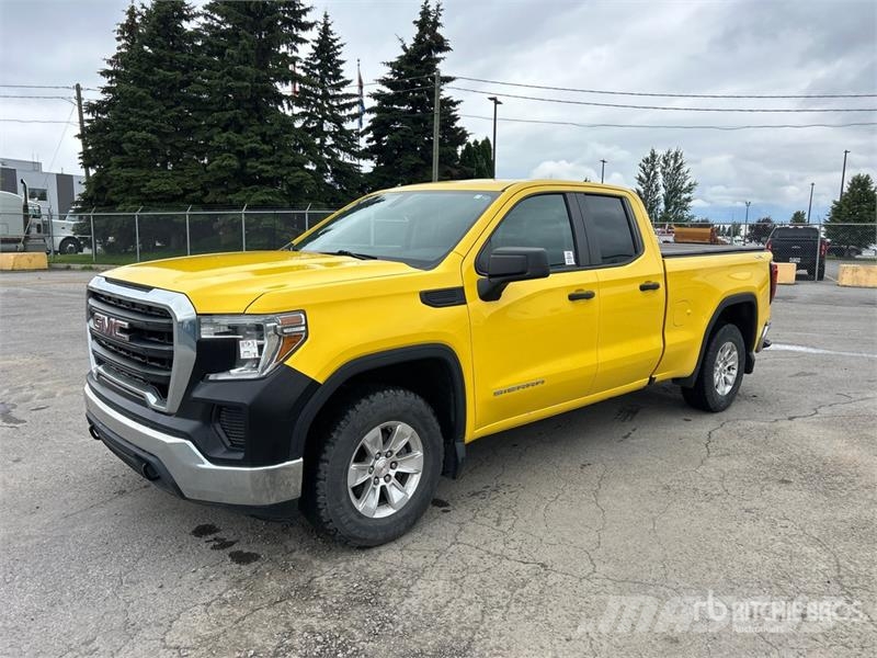 GMC Sierra 1500 Інше