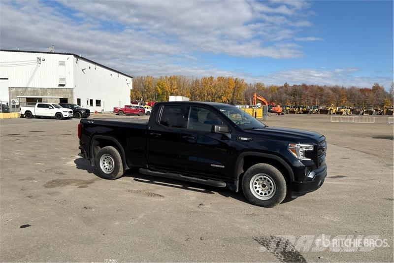 GMC Sierra 1500 Ostalo
