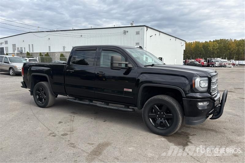 GMC Sierra 1500 Citi