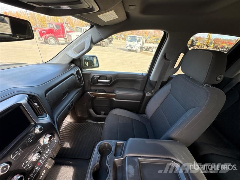 GMC Sierra 1500 Inne