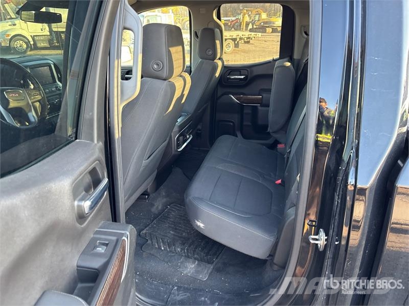 GMC Sierra 1500 其他