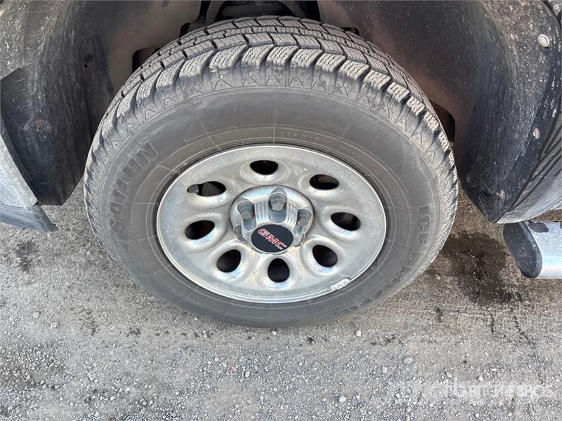 GMC Sierra 1500 其他