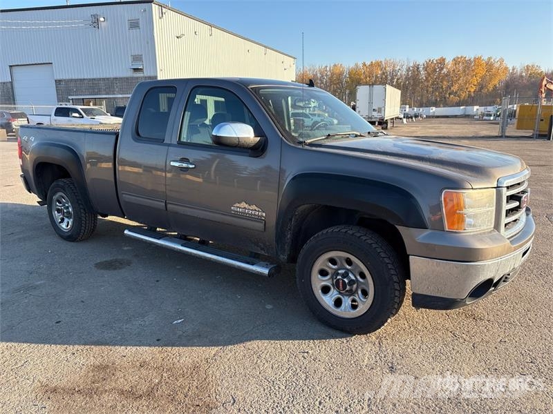 GMC Sierra 1500 其他