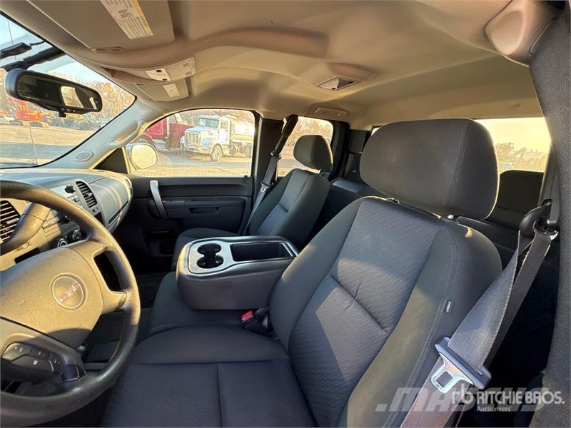GMC Sierra 1500 其他