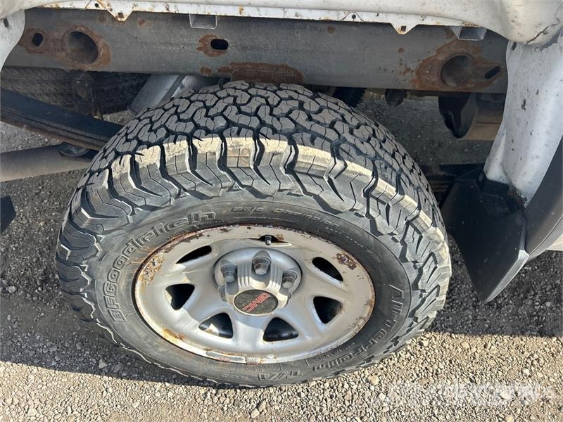 GMC Sierra 1500 Inne