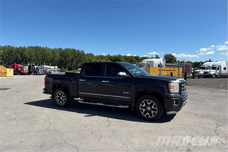GMC Sierra 1500 Iné