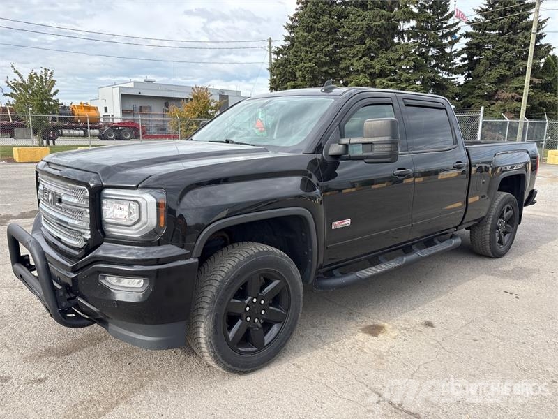 GMC Sierra 1500 Citi