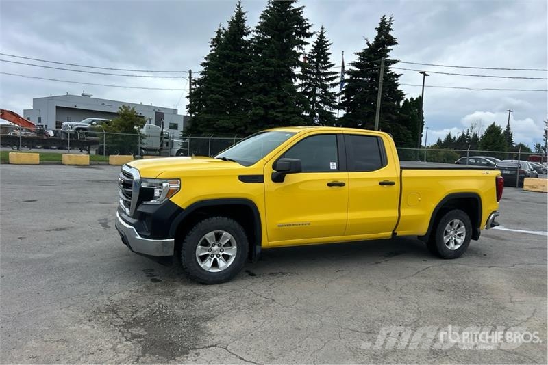 GMC Sierra 1500 Інше