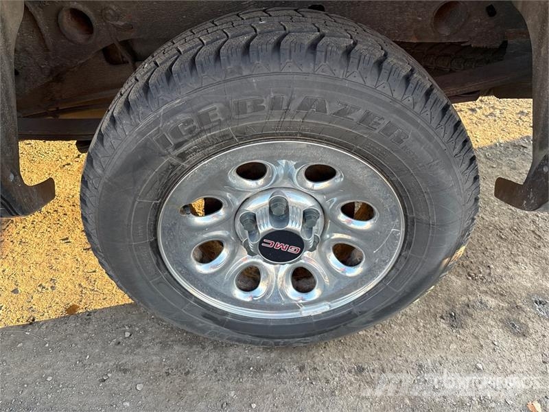 GMC Sierra 1500 其他