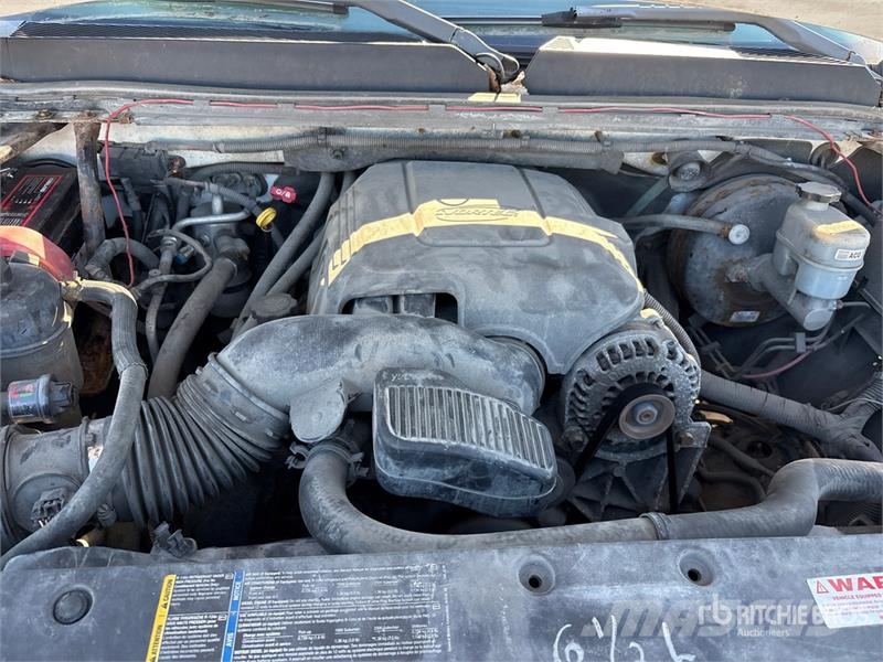 GMC Sierra 1500 Inne