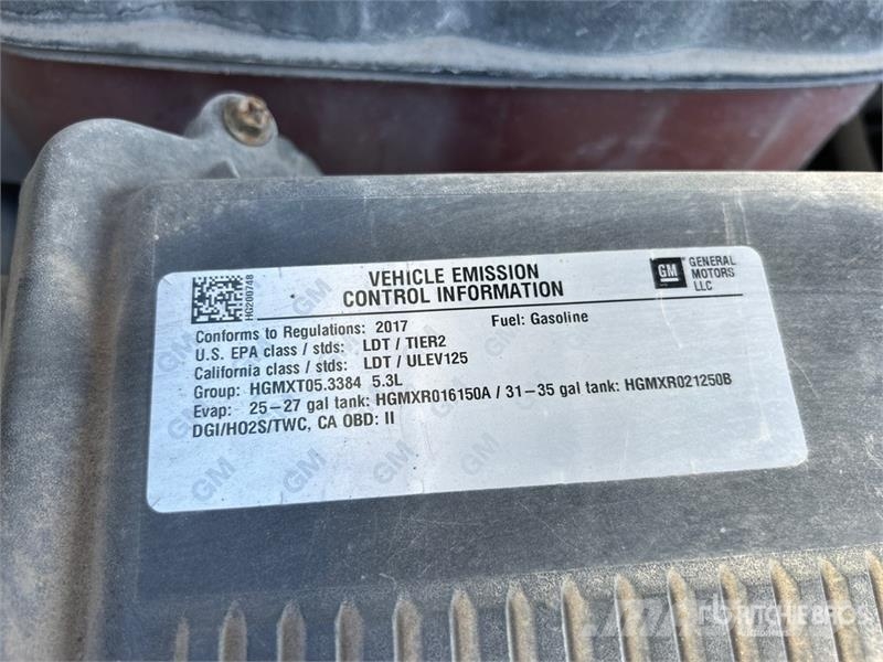GMC Sierra 1500 Muu