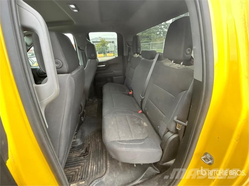 GMC Sierra 1500 Інше