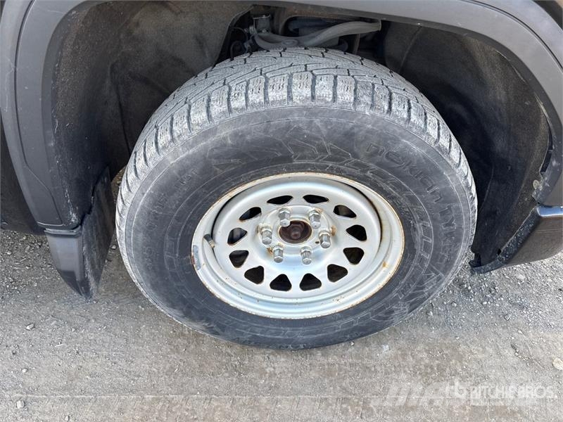 GMC Sierra 1500 Inne