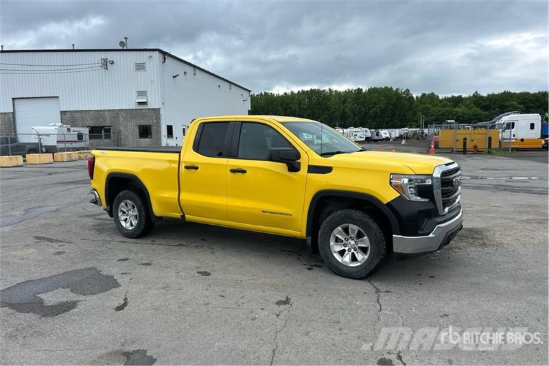 GMC Sierra 1500 Інше