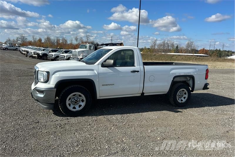 GMC Sierra 1500 Inne