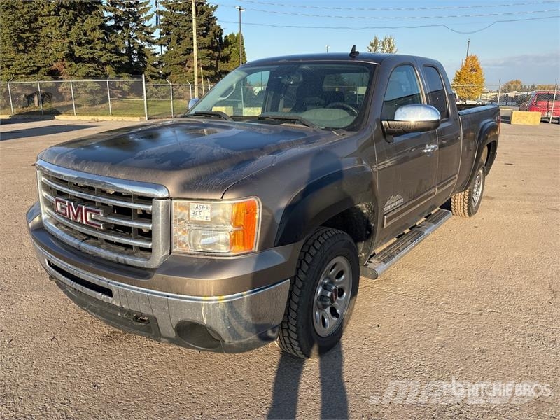 GMC Sierra 1500 其他