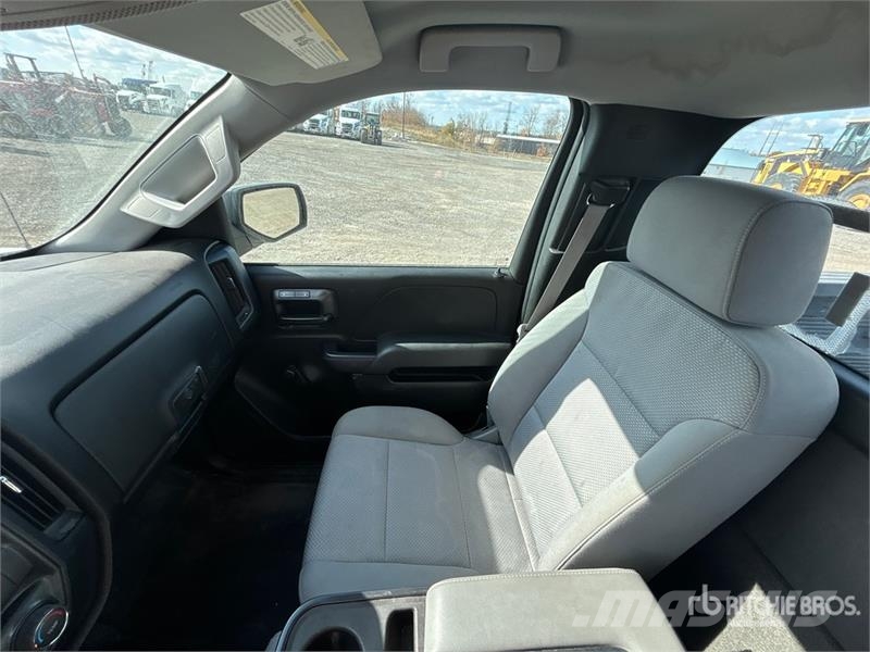 GMC Sierra 1500 Inne