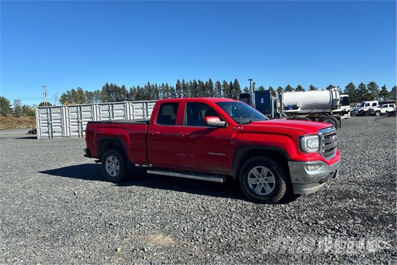 GMC Sierra 1500 Andere Transporter