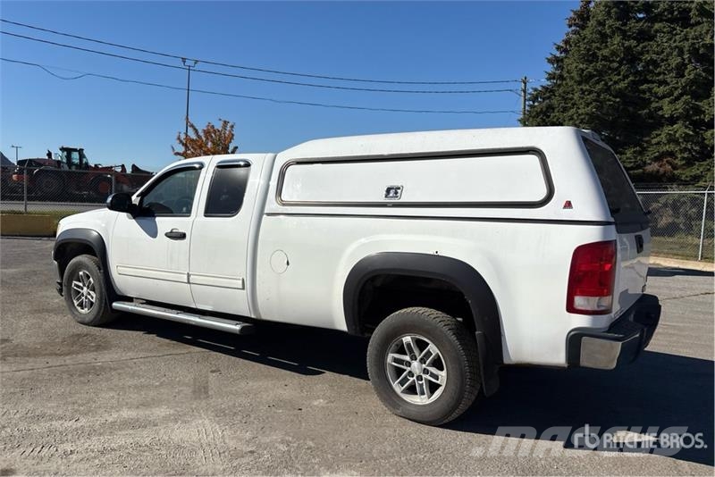 GMC Sierra 1500 Inne