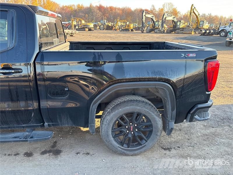 GMC Sierra 1500 其他