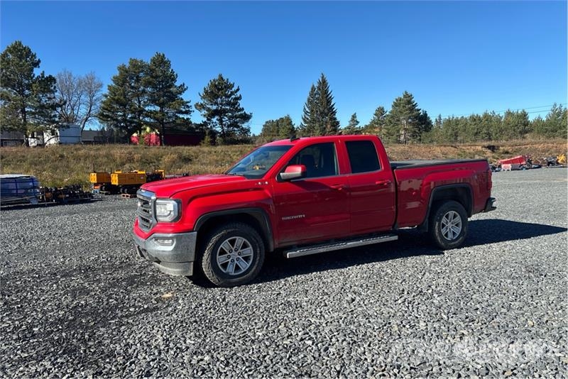 GMC Sierra 1500 Andere Transporter
