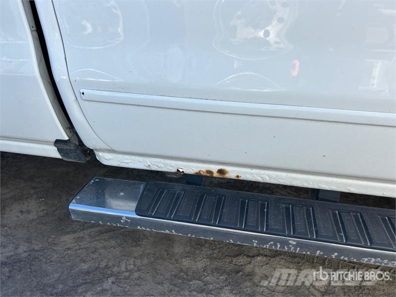 GMC Sierra 1500 Muu
