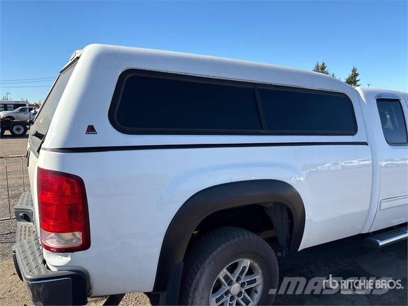 GMC Sierra 1500 Inne