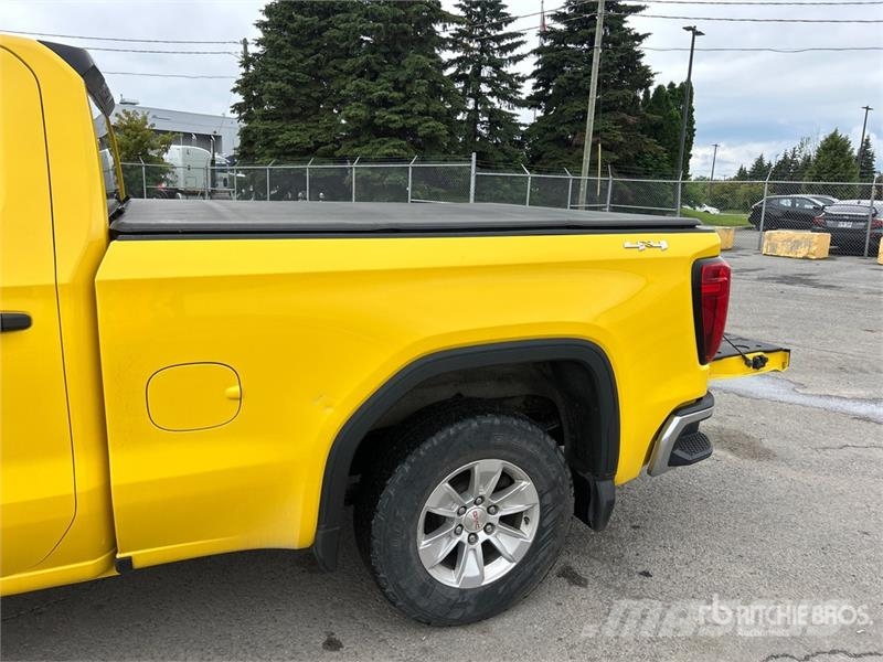 GMC Sierra 1500 Інше
