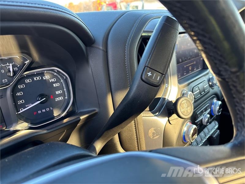 GMC Sierra 1500 其他